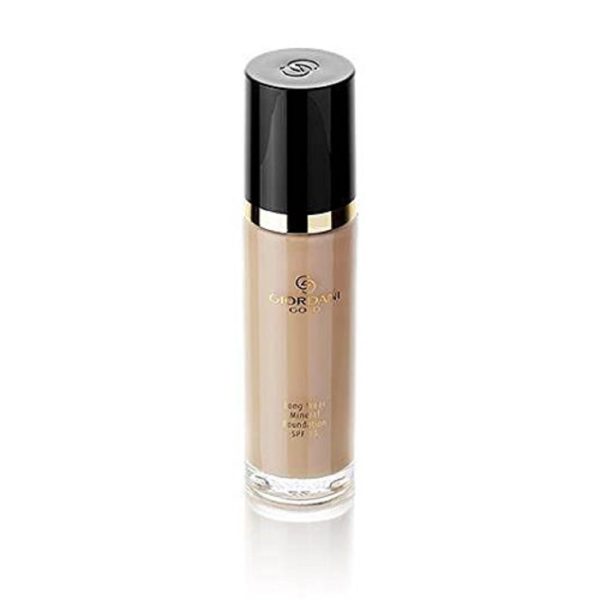 Giordani Gold Long Wear Mineral Foundation SPF 15 (New) (Light Rose)