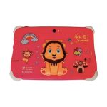 Shopbefikar CCIT KT300 Pro Children Tablet Android 4GB 128GB Color - Rose Red