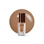 HYUE Gel FX Nail Paint - Bare Essentials | 8 ml x 3 | Peony-Naked-Cocoa | Ultra-Glossy Shine | Long-Lasting Wear | Chip-Resistant Formula | Quick-Drying | High-Impact Glossy Finish - Image 4