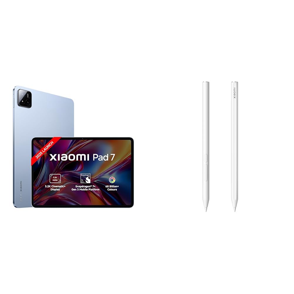 Xiaomi Pad 7 Mirage Purple 8/128GB with Focus Pen