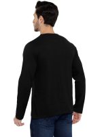 Aventura Outfitters Henley Full Sleeves T-Shirt for Men - Image 4
