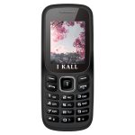 IKALL K16 Keypad Feature Phone – 1.8” Display, Dual SIM Support, 1000mAh Battery, Expandable Storage, FM Radio, Bluetooth, and Ideal for Easy Connectivity and Daily Use (Raven Black) - Image 2