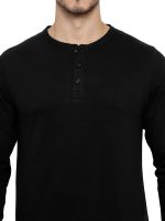 Aventura Outfitters Henley Full Sleeves T-Shirt for Men - Image 9