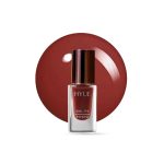 HYUE Gel FX Nail Paint - Bare Essentials | 8 ml x 3 | Peony-Naked-Cocoa | Ultra-Glossy Shine | Long-Lasting Wear | Chip-Resistant Formula | Quick-Drying | High-Impact Glossy Finish - Image 6