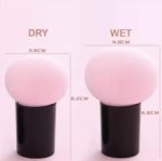 Feelhigh Elastic Soft Mushroom Shape 5 Piece Beauty Blender - Image 2