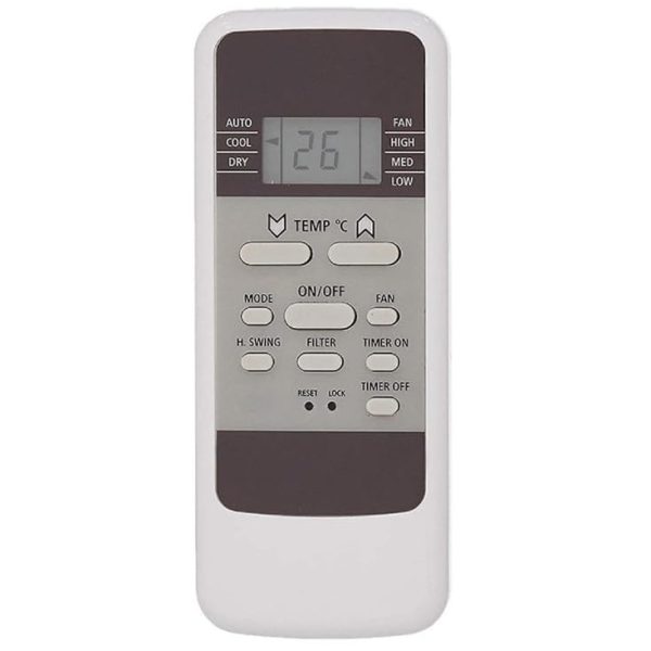Conditioner Remote Compatible with Hitachi Split Ac Remote Control [ Compatible with Hitachi Ac Remote ]