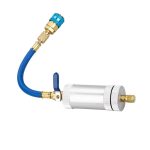 Lyla® R134A R12 Tool Filler Liquid Refrigerant Air Conditioning Car Oil Injector | Motors | Parts & Accessories | Car & Truck Parts | Air Conditioning & Heat | Other