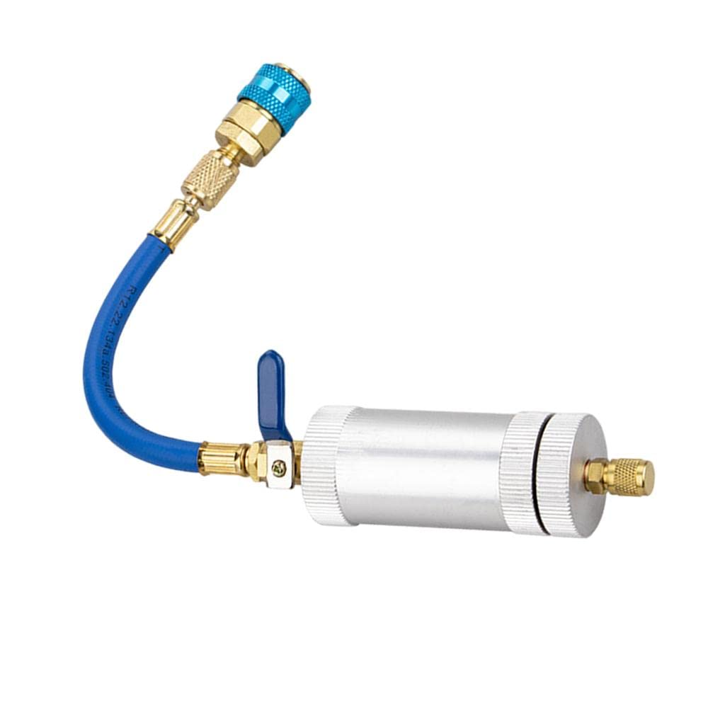 Lyla® R134A R12 Tool Filler Liquid Refrigerant Air Conditioning Car Oil Injector | Motors | Parts & Accessories | Car & Truck Parts | Air Conditioning & Heat | Other