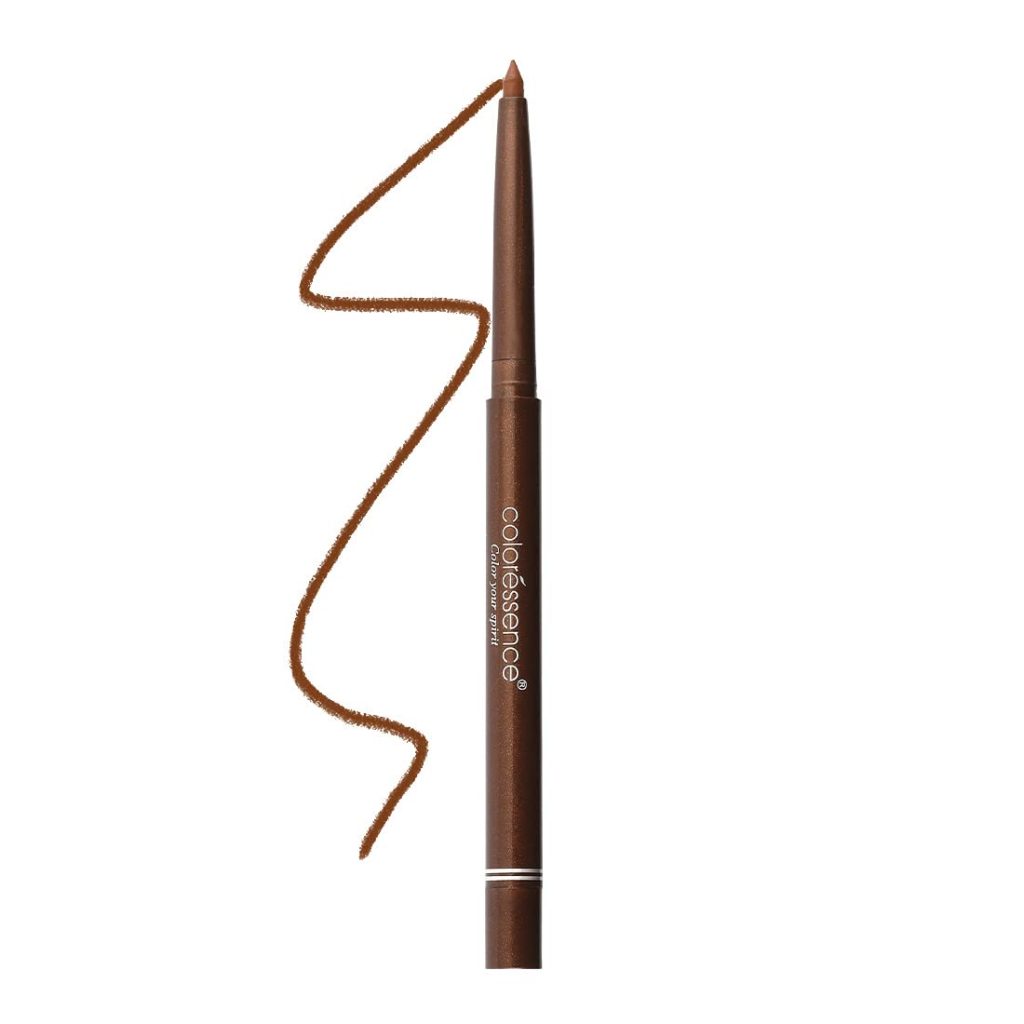 Coloressence Chromatic Smudgeproof Matte Eyeliner Cum Lightweight Long Lasting Smudge Proof Kajal -Deep Brown
