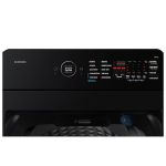 Samsung 8.0 kg 5 Star AI Control Top Load Washing Machine with Heater, Eco Bubble, Hygiene Steam, Wi-Fi Enabled (WA80F08B3B, Black Caviar) - Image 4