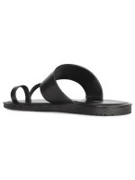 Bata Men's STARK TR PLN Toe Ring Slippers - Image 3