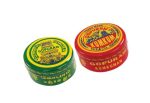 GOPURAM Kumkum and Turmeric Powder THAMBOOLAM Set (2G) TIN Gift Combo packs (20pc Kumkum+20pc Turmeric) - Pack of 40 Pieces. - Image 5