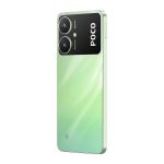 POCO M6 5G (Polaris Green, 4GB RAM, 128GB Storage) | MediaTek Dimensity 6100+ 5G Processor | 5000 mAh Battery + 18W Fast Charging | 50 MP AI Dual-Camera System & Side Fingerprint Sensor - Image 6