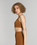 Puma Women's Nylon Blend Sports Bra - Image 2