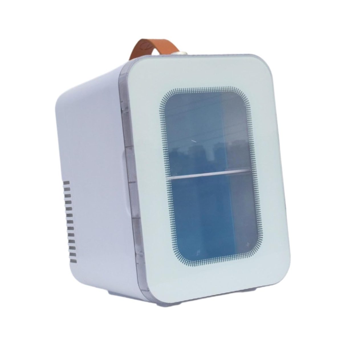 ARTISOUL® Mini Portable Personal Fridge Compact Refrigerator for Cosmetics Dorm Office | Major Appliances | Refrigerators & Freezers | Mini Fridges - Image 5