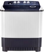 Voltas Beko 9 kg Semi Automatic Washing Machine (Burgundy) WTT90AGRT
