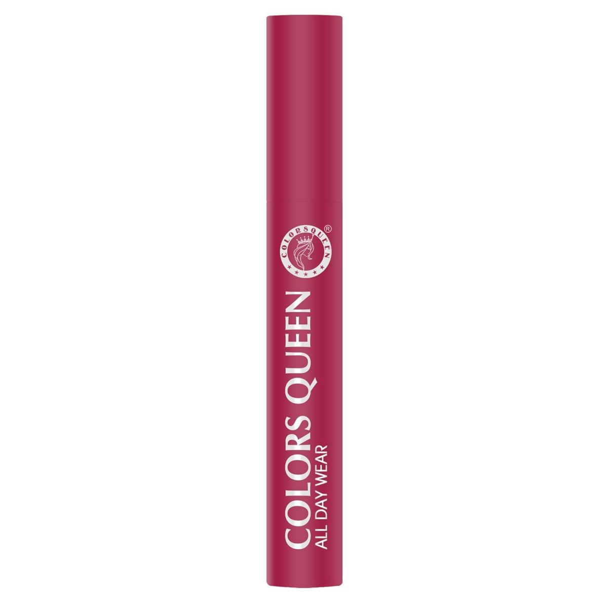 Colors Queen All Day Wear Liquid Lipstick - Taboo, 12g | Highly Pigmented, Long Lasting Matte Lipstick | Smooth One Swipe Application, Lightweight & Non Transfer Liquid Lipstick for Women - Image 2