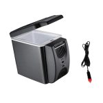STYLEHEAVEN Small Car Refrigerator Freezer Cosmetics Dorm Room Picnic Mini Fridge Cooler Double Holes|Home & Garden|Major Appliances|Refrigerators & Freezers|Mini Fridges - Image 5