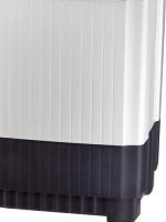 Voltas Beko 9 kg Semi Automatic Washing Machine (Burgundy) WTT90AGRT - Image 4