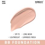 INSIGHT BB Foundation 30 ml, Rosy Glow - Image 2