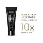 TRESemme Silk Press Sculpting Hair Mask 200ml | Intense Nourishing Hair Mask | Intense Smoothening | Smoother and Shinier | Sleeker Hair - Image 2