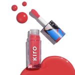 Kiro Afterglow Lip & Cheek Tint - Fuchsia Blaze, 5g | Hydrating, Buildable, Lightweight | Infused with Hyaluronic Acid, Crambe Seed Oil & Rosehip Oil | Natural Flush, Non-Patchy Finish - Image 5