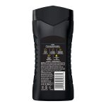 AXE Alaska 3 In 1 Body, Face & Hair Wash for Men, Long-Lasting Refreshing Ocean Air & Bergamot Fragrance Natural Origin Ingredients,Removes Odor & Bacteria, No Parabens, Dermatologically Tested, 250ml - Image 3