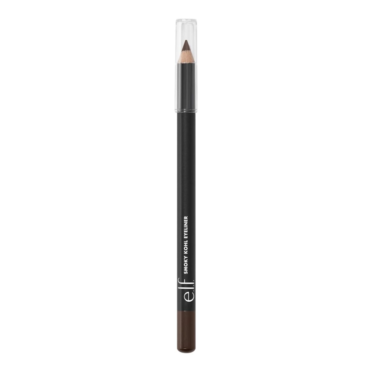 e.l.f. Smoky Kohl Eyeliner, Eye Pencil For Creating Long-Lasting, Bold, High-Pigmented Makeup Looks, Vegan & Cruelty-Free, Brownie Points - Image 6