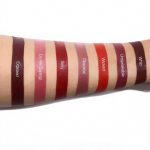 Colorbar Sinful Matte Lipcolor, Pink, 3.5 g | Smudge Proof | Transfer Proof | Long Wearing | Paraben Free | Lightweight | Sea Fennel Wax - Image 4