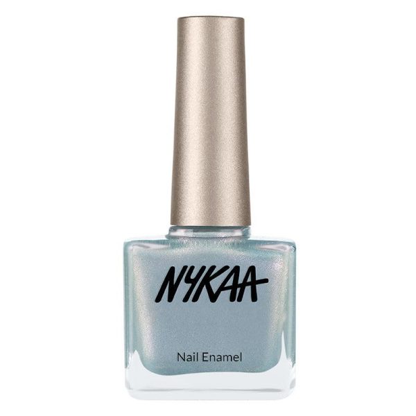 Nykaa Glitter Nail Enamel - Cinderella Feels 463