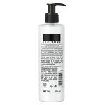 TRESemmé Pro Pure Damage Recovery Shampoo, with Fermented Rice Water, Sulphate Free & Paraben Free, for Damaged Hair, 370 ml - Image 2