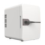 ARTISOUL® Mini Fridge 6L/8 Can Small Refrigerator Compact Refrigerator for Office Car White | Major Appliances | Refrigerators & Freezers | Mini Fridges - Image 2