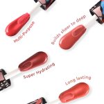 Kiro Afterglow Lip & Cheek Tint - Fuchsia Blaze, 5g | Hydrating, Buildable, Lightweight | Infused with Hyaluronic Acid, Crambe Seed Oil & Rosehip Oil | Natural Flush, Non-Patchy Finish - Image 8