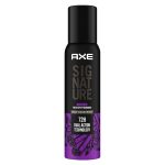 Axe Signature Maverick No Gas Body Deodorant for Men 154 ml