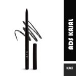 MASTADI ADS KAJAL EYE CARE LONG LASTING 12HR, (PACK OF - 1) + 3 in 1 EYE LINER ,KAJAL,MASCARA COMBO - Image 4