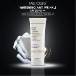 MISS CLAIRE 02 BEIGE SKIN CC CREAM 60ML - Image 2
