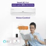 Livpure 2 Tons 3 Star Wi-Fi Inverter Split AC (LPS -IN24K3SW-A20, White), Free 1 Year Extended warranty - Image 6