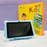 ABTER Kids Tablet, Android Tablet for Kids, 4GB Quad-Core Toddler Tablet with Shockproof Case, Bluetooth, WiFi, Parental Control,Dual Camera, GPS, Games, Kids Learning Tablet (Blue) - Image 3