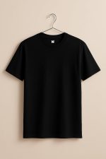 Natika Men's Cotton Regular Fit T-Shirt – Soft Breathable Half Sleeve Round Neck Tee for Casual, Gym & Travel - Image 8