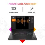 HP Omen 12th Gen Intel Core i7-12700H 16.1 inch(40.9cm)FHD Gaming Laptop(16GB RAM/1TB SSD/GeForce RTX 3070Ti 8GB Graphics/144Hz/7ms Response Time/Win 11/MSO 2021/Backlit/B&O/Alexa/Xbox Pass)16-k0370TX - Image 3