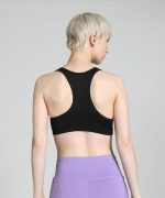 Puma Women's Polyester Wired Classic Sports Bra - Image 4