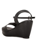 Bata Women's Wedge Heel Sandal - Image 3