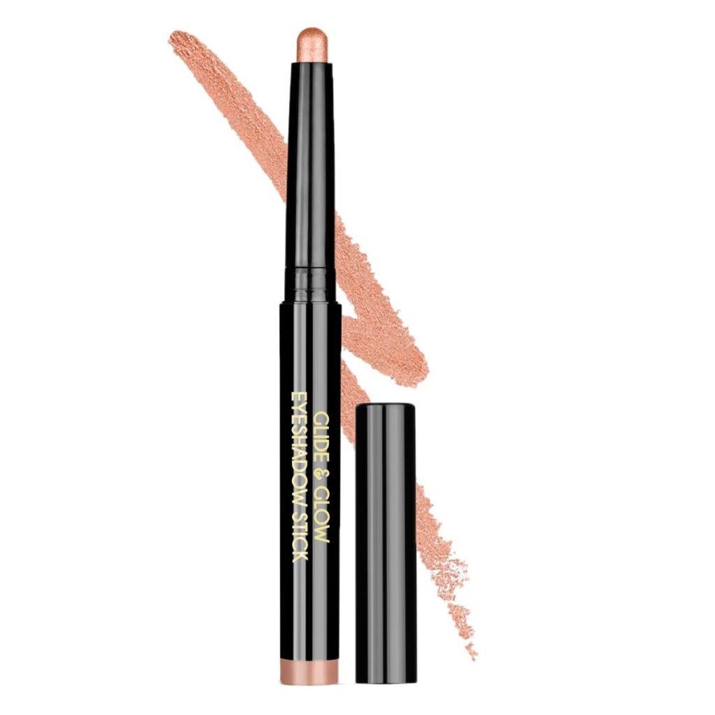 Insight Cosmetics Glide & Glow Eyeshadow Stick|Shimmery Finish|Long Lasting & Ultra Smooth|Waterproof & Crease-Proof|Highly Pigmented, 2gm(ES116-01)| multicoloured