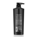 TRESemme Smooth & Shine Shampoo 580 ml, With Biotin & Silk Proteins For Silky Smooth Hair - Moisturises Dry & Frizzy Hair, For Men & Women - Image 2
