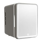 ARTISOUL® Mini Fridge 4L Multifunction Food Portable Cooling for Home Dorm Room Office Gray | Major Appliances | Refrigerators & Freezers | Mini Fridges - Image 3