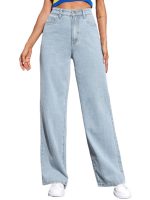 KOTTY Women High Rise Regular Jeans - Image 3