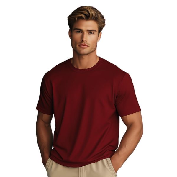 NOBERO Men's Regular Fit T-Shirt