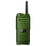 IKALL K41 Keypad Mobile Phone – 2.4" Display, 4000mAh Battery, FM Radio, Power Bank Function, 16GB Expandable Storage, 3.5mm Jack – Forest Green - Image 4