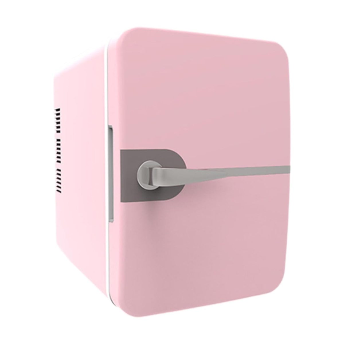 ARTISOUL® Mini Fridge 6L/8 Can Small Refrigerator Compact Refrigerator for Office Car Pink | Major Appliances | Refrigerators & Freezers | Mini Fridges - Image 6