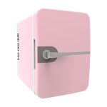 ARTISOUL® Mini Fridge 6L/8 Can Small Refrigerator Compact Refrigerator for Office Car Pink | Major Appliances | Refrigerators & Freezers | Mini Fridges - Image 6